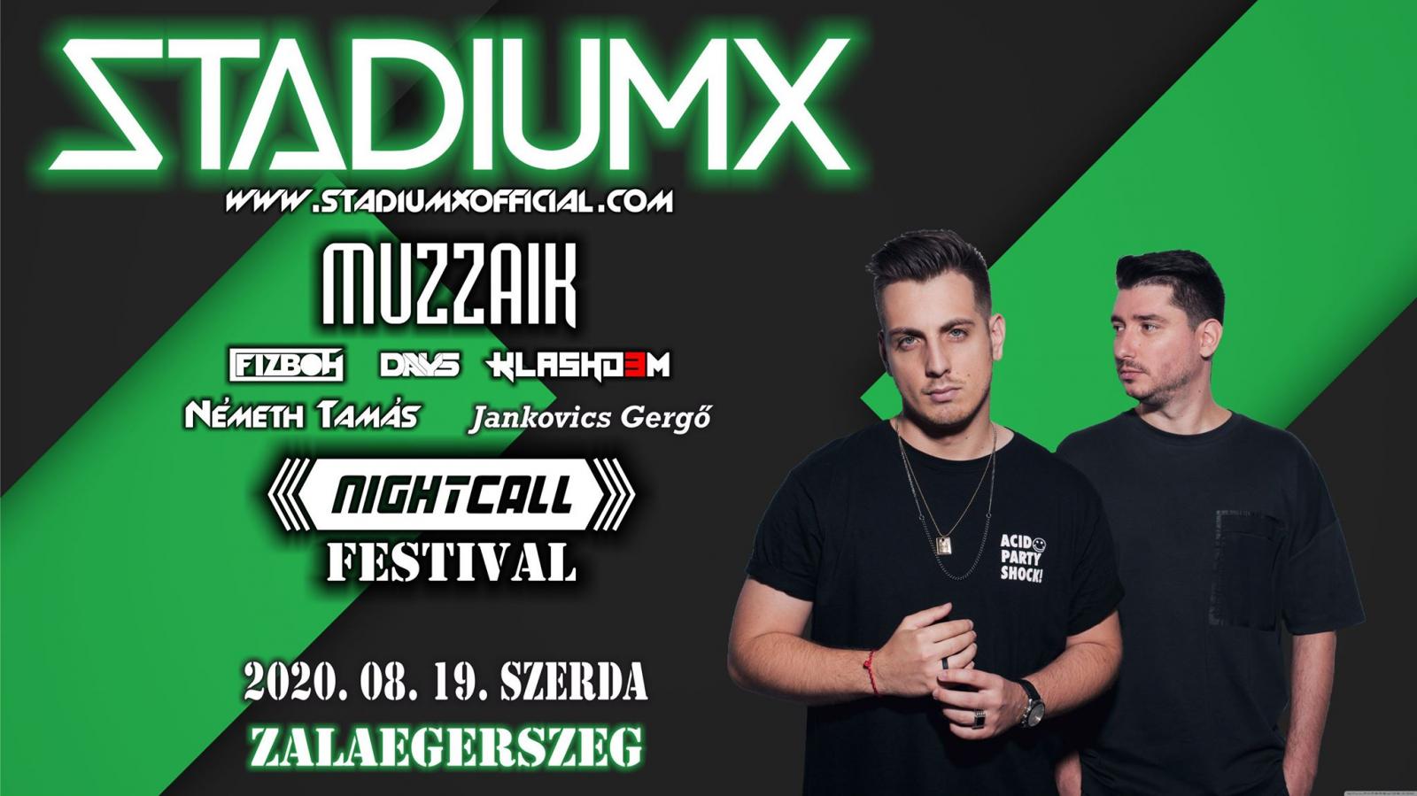 Stadiumx & Taylr Renee Howl At The Moon
